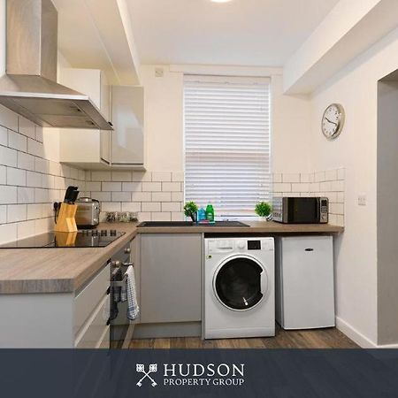 Castle Street Serviced Apartment テルフォード エクステリア 写真